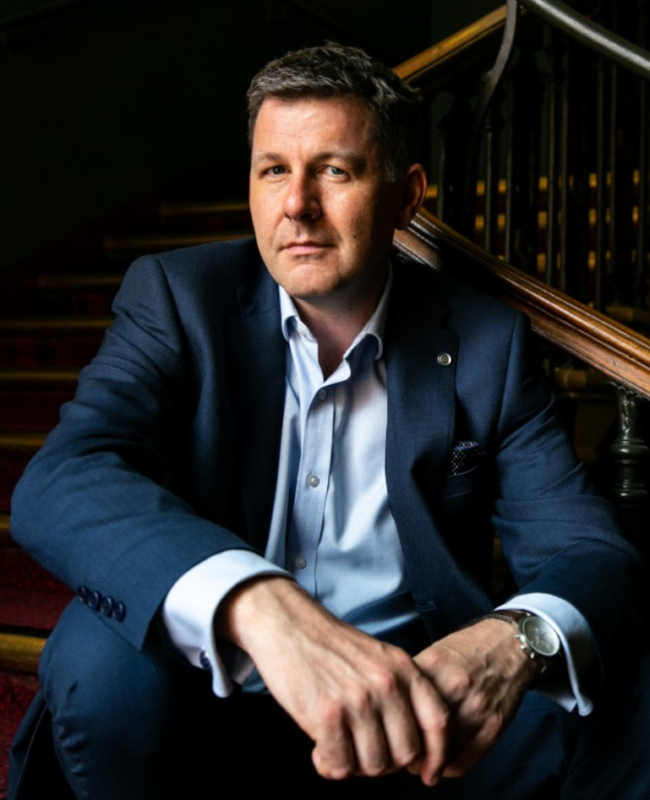 Tim Redmond