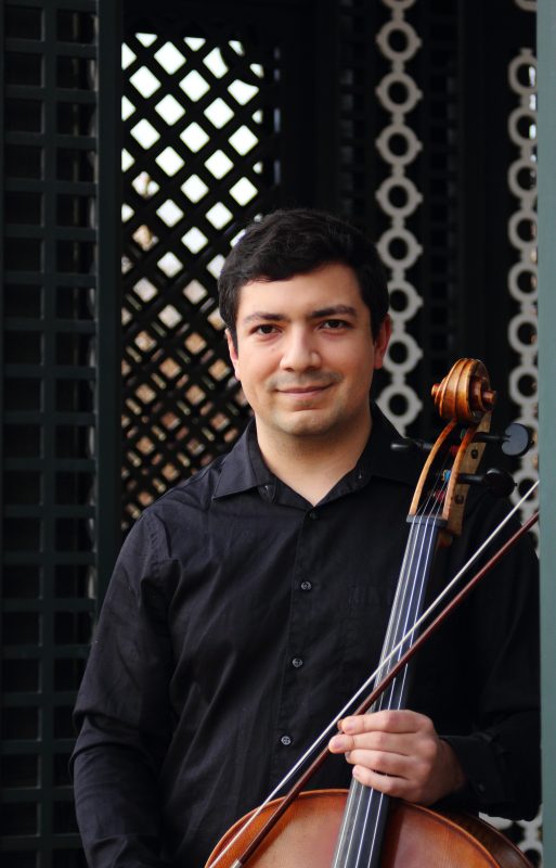 Marco Gutierrez Profile