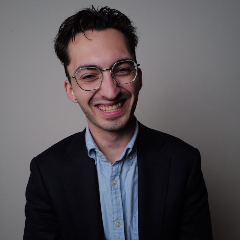 L. A. Ballesteros Gentile headshot