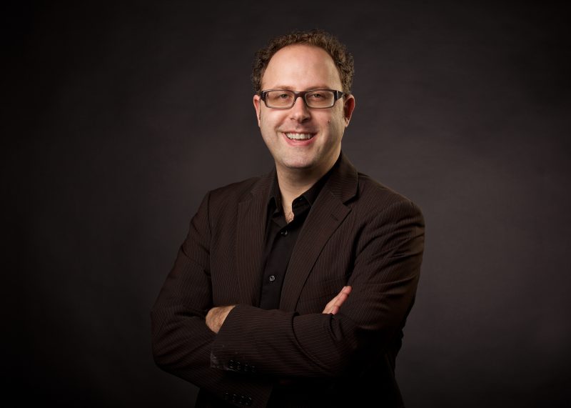 Noam Faingold headshot