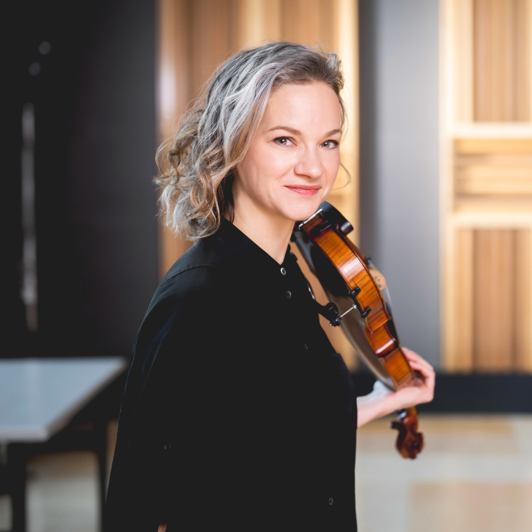 Hilary Hahn